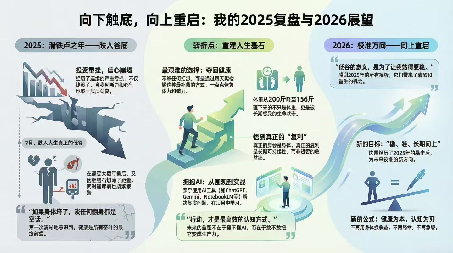 2025向下触底，2026向上重启